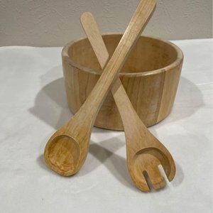 Salad bowl set